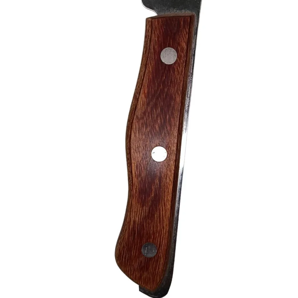 Precision Hollow Ground Knife Vintage 8